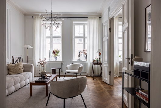 Bostadsrätt i Davidshall, MALMÖ, Malmö, Skåne, Rönngatan 5A