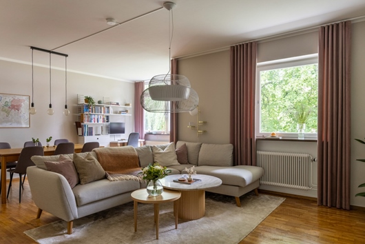 Bostadsrätt i Väster, Lund, Skåne, Måsvägen 4A