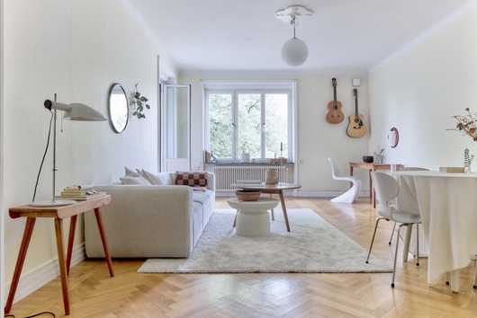 Bostadsrätt i Sorgenfri, Malmö, Skåne, Nobelvägen 64