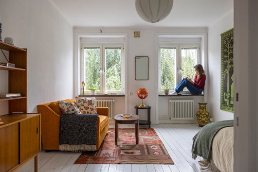 Bostadsrätt i Sorgenfri, MALMÖ, Malmö, Skåne, Nobelvägen 117G