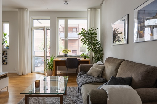Bostadsrätt i Dockan, Malmö, Skåne, Dockgatan 31