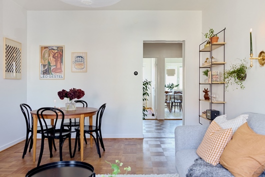 Bostadsrätt i Slottsstaden, Malmö, Skåne, Köpenhamnsvägen 35B