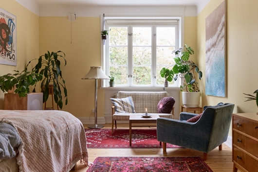 Bostadsrätt i Folkets Park, Malmö, Skåne, Kristianstadsgatan 25a