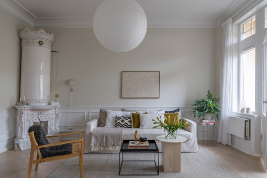 Bostadsrätt i Rörsjöstaden, Malmö, Skåne, Sankt pauli kyrkogata 17