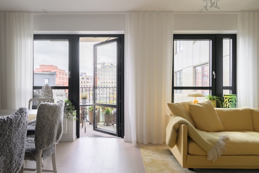 Bostadsrätt i Varvsstaden, Malmö, Skåne, Solhöjdsgatan 9