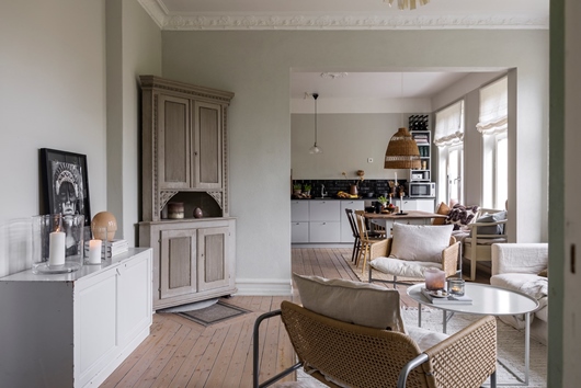 Bostadsrätt i Möllevången, Malmö, Skåne, Möllevångsgatan 57