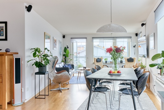 Bostadsrätt i Lomma, Skåne, Bojgränd 2