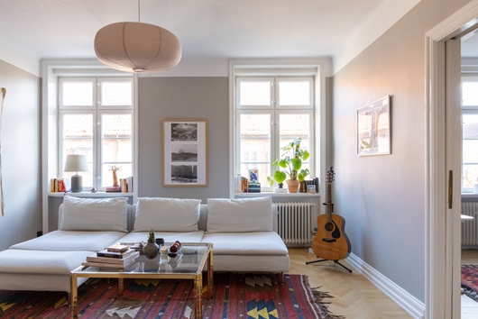 Bostadsrätt i Rörsjöstaden, Malmö, Skåne, Bellmansgatan 3