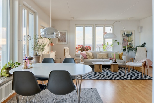 Bostadsrätt i Triangeln, Malmö, Skåne, Rådmansgatan 14