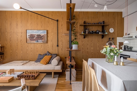 Bostadsrätt i Sorgenfri, Malmö, Skåne, Nobelvägen 68A