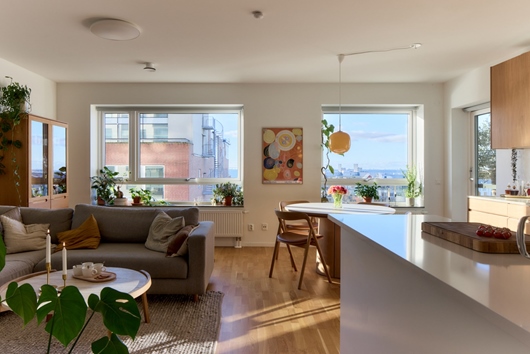 Bostadsrätt i Västra Hamnen, Malmö, Skåne, Stora Varvsgatan 39