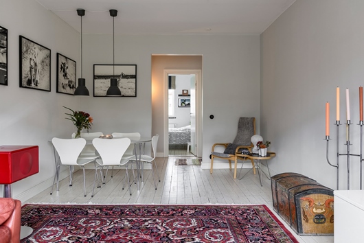 Bostadsrätt i Nobeltorget, Malmö, Skåne, Hässleholmsgatan 8A