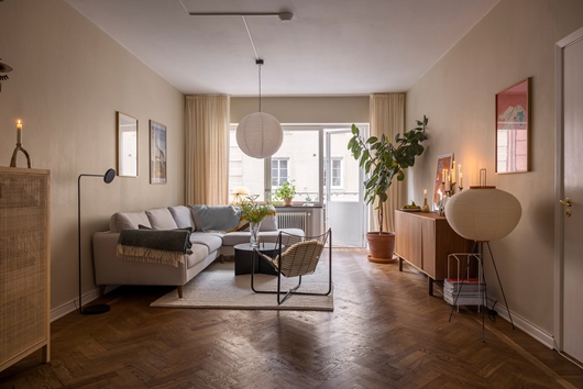 Bostadsrätt i Slottsstaden, MALMÖ, Malmö, Skåne, Skvadronsgatan 20