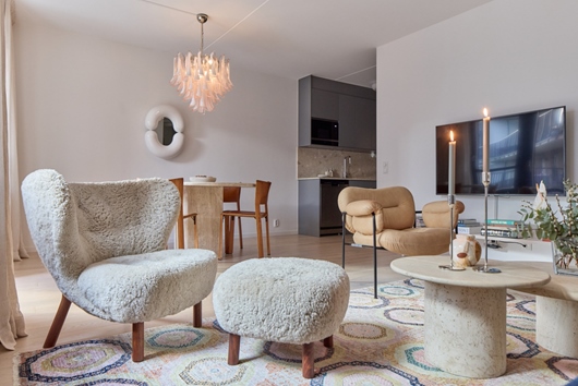 Bostadsrätt i Varvsstaden, Malmö, Skåne, Solhöjdsgatan 19