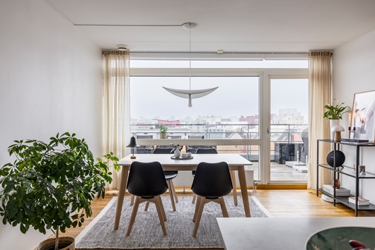 Bostadsrätt i Västra Hamnen, MALMÖ, Malmö, Skåne, Scaniaplatsen 21