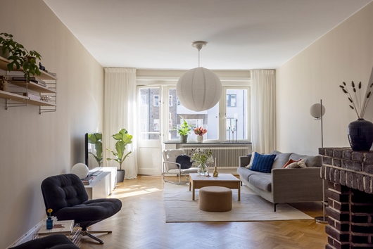 Bostadsrätt i Ribersborg, MALMÖ, Malmö, Skåne, Roslins väg 4