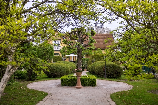 Villa i Södra Sandby, Skåne, Lund, Allégatan 11