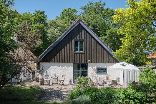 Villa i Äspö, Klagstorp, Skåne, Trelleborg, Äspö byaväg 8-0