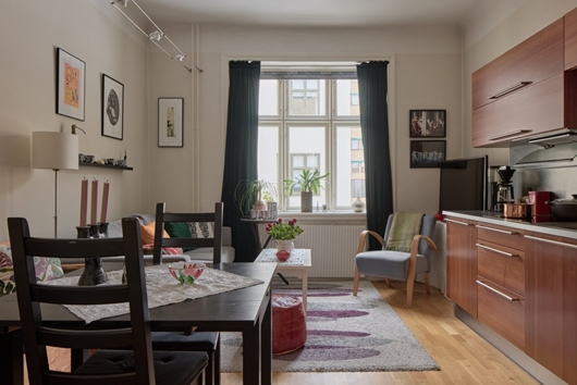 Bostadsrätt i Drottningtorget, MALMÖ, Malmö, Skåne, Österportsgatan 6A