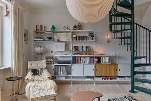 Bostadsrätt i S:t Knut, MALMÖ, Malmö, Skåne, Mäster Palmsgatan 4C