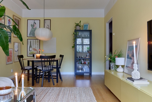 Bostadsrätt i Ribersborg, MALMÖ, Malmö, Skåne, Kilian Zollsgatan 28A