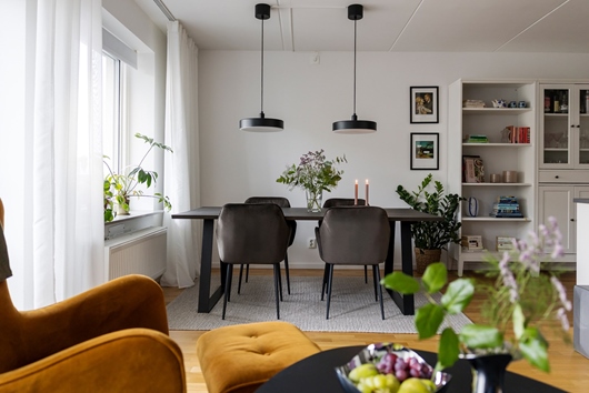 Bostadsrätt i Möllevången, Malmö, Skåne, Typografgatan 4A