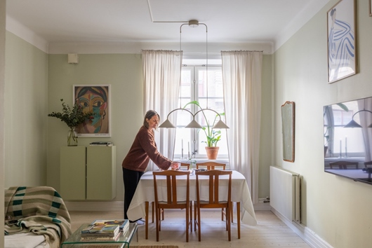 Bostadsrätt i Värnhem, Malmö, Skåne, Värnhemsgatan 5