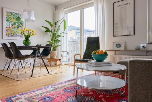 Bostadsrätt i Västra Hamnen, Malmö, Skåne, Einar Hansens Esplanad 16