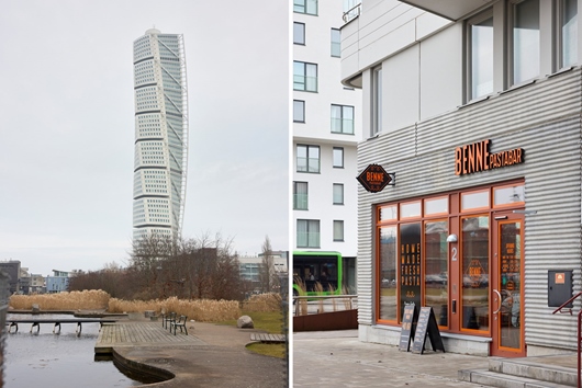 Bostadsrätt i Västra Hamnen, Malmö, Skåne, Einar Hansens Esplanad 16