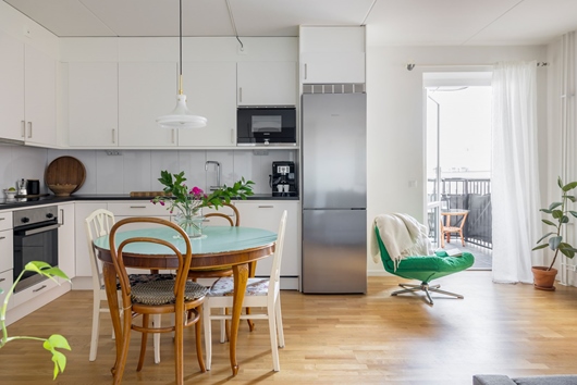 Bostadsrätt i Möllevången, Malmö, Skåne, Typografgatan 4A