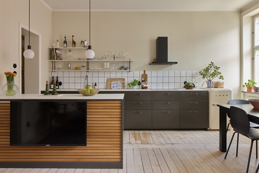 Bostadsrätt i Slussen, Malmö, Skåne, Slussgatan 14 U10