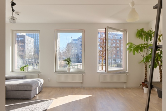 Bostadsrätt i Dockan, Malmö, Skåne, Lägatan 11A