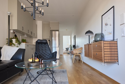 Bostadsrätt i Varvsstaden, Malmö, Skåne, Ångfärjekajen 12