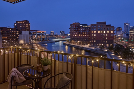 Bostadsrätt i Varvsstaden, Malmö, Skåne, Neptunigatan 71