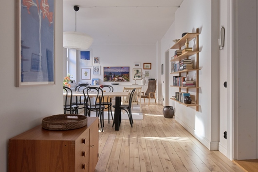 Bostadsrätt i Rörsjöstaden, Malmö, Skåne, Stenbocksgatan 4C