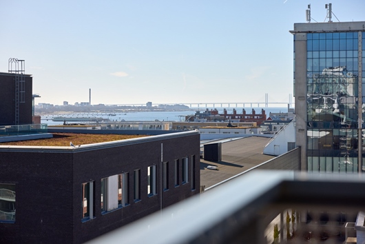 Bostadsrätt i Västra Hamnen, Malmö, Skåne, Knopgränd 4