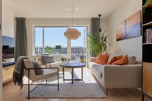 Bostadsrätt i Sorgenfri, MALMÖ, Malmö, Skåne, Spårvägen 16A