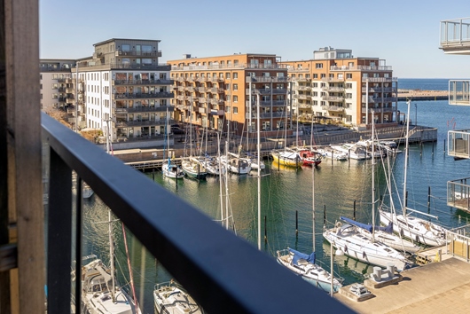 Bostadsrätt i Dockan, MALMÖ, Malmö, Skåne, Krankajen 30