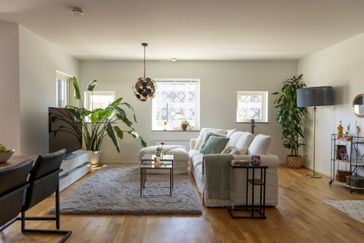 Bostadsrätt i Västra Hamnen, Malmö, Skåne, Östra Varvsgatan 16A