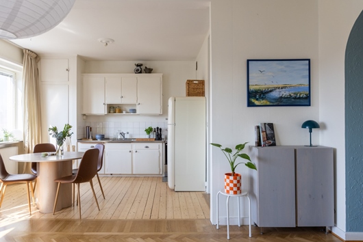 Bostadsrätt i Triangeln, Malmö, Skåne, Möllevångsgatan 20B