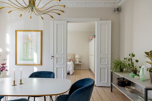 Bostadsrätt i Rörsjöstaden, Malmö, Skåne, Löjtnantsgatan 10B