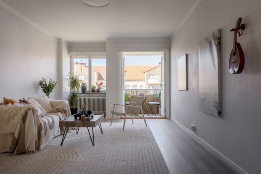 Bostadsrätt i Dammfri, MALMÖ, Malmö, Skåne, Köpenhamnsvägen 42B