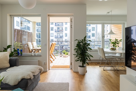 Bostadsrätt i Varvsstaden, MALMÖ, Malmö, Skåne, Västra Älvgatan 12