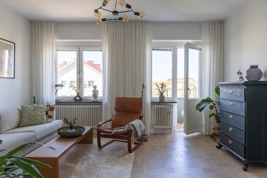 Bostadsrätt i Sorgenfri, Malmö, Skåne, Kiviksgatan 4B