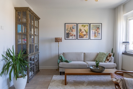 Bostadsrätt i Sorgenfri, Malmö, Skåne, Kiviksgatan 4B