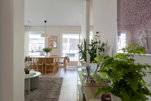 Bostadsrätt i Västra Hamnen, Malmö, Skåne, Västra Varvsgatan 15A