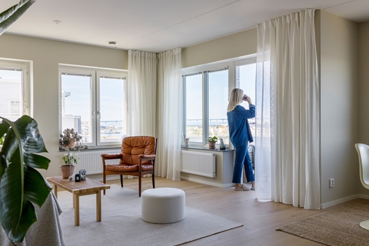 Bostadsrätt i Limhamn, Malmö, Skåne, Barlastgatan 28