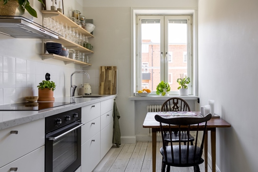 Bostadsrätt i S:t Knut, Malmö, Skåne, Disponentgatan 27