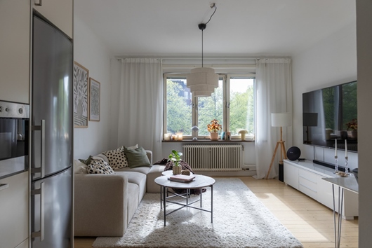 Bostadsrätt i Värnhem, MALMÖ, Malmö, Skåne, Nobelvägen 70A