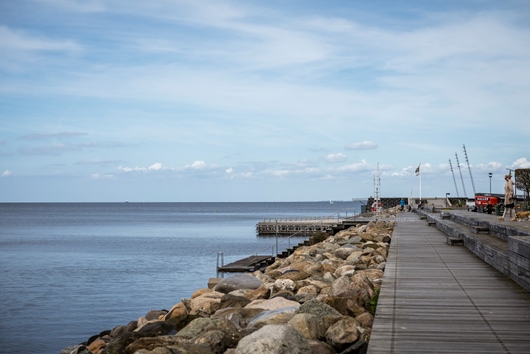 Bostadsrätt i Västra Hamnen, Malmo, Malmö, Skåne, Sundspromenaden 29